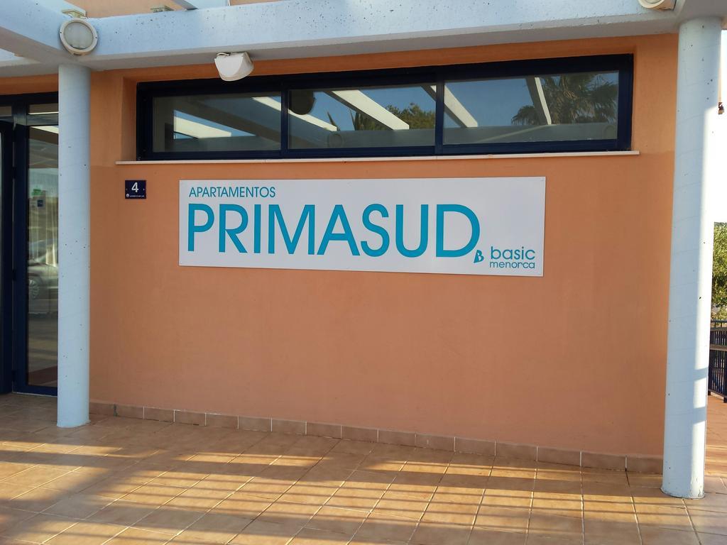 Apartamentos Primasud Punta Prima  Εξωτερικό φωτογραφία